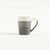 MUG CONICO LISO GRIS DEGRADÉ 280 ML