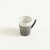 MUG CONICO LISO GRIS DEGRADÉ 280 ML - comprar online