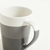 MUG CONICO LISO GRIS DEGRADÉ 280 ML en internet