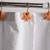 GANCHOS PARA CORTINA DE BAÑO ESTRELLA - comprar online