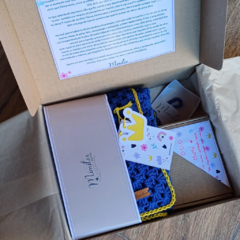 Mini Baby Box - Capsula Hinchas en internet