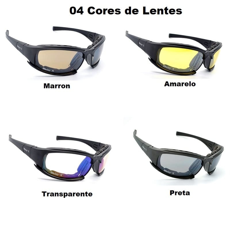 Lentes sales daisy x7