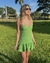 Vestido com Babados Celina - usemolii.com.br