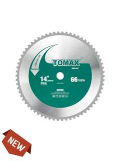 Sierra circular 60 dientes marca Tomax