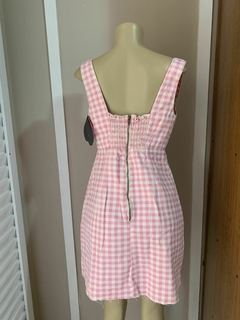 Vestido Tubinho Alcance Jeans Original