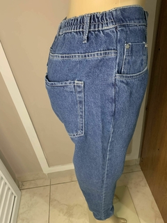 Calça Jogger Alcance Jeans Original na internet