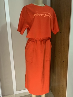 Conjunto Feminino Moletinho - Stilo.co - Roupas de Marca Famosas, Jóias em Ouro 18k, Jóias Religiosas