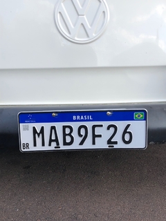 Suporte placa Kombi na internet