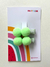 Parzinho Hair Clip Pompom - loja online