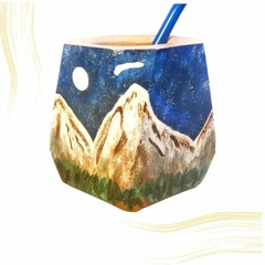 Mate PAISAJE