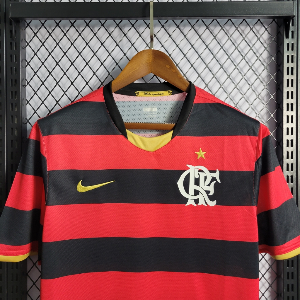 Camisa nike flamengo hot sale 2008