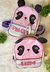 Mochila Pandinha rosa - comprar online