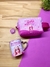 Necessaire + caneca barbie