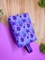 Necessaire BIG lilas fundo do mar - comprar online