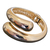 Bracelete Fosco Duo - Semijoia Banhada a Ouro 18k - cod. 067 - comprar online