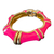 Bracelete Maxi - Pink- cod. 075 na internet