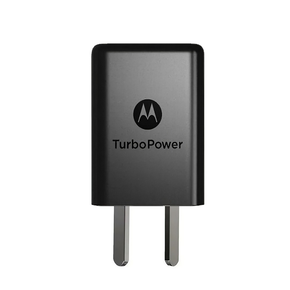 Cargador De Pared Motorola Turbopower 20w USB C Certificado Android ORIGINAL