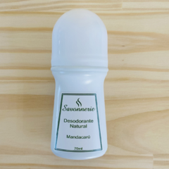 Desodorante Natural Mandacaru