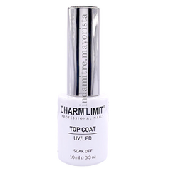 Top coat charm limit