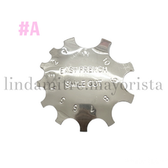 Placa cortante para francesitas #A