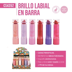 Labial The smile PINK 21