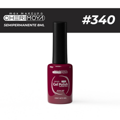 Esmalte semi 8ml #340 CHERIMOYA