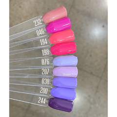 Esmalte semi colores 10ml NAVI - Linda