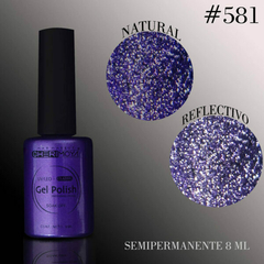 Esmalte semi Reflectivo #581 CHERIMOYA