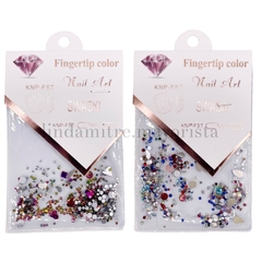 Strass varias formas - comprar online