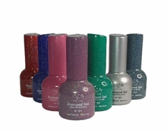 Esmalte reflectivo CITY GIRL