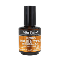 Luxury base & top gel MIA SECRET