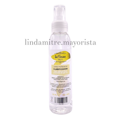 Clarificador 125ml/ 250ml LAS VARANO