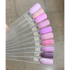 Imagen de Esmalte semi colores 10ml NAVI