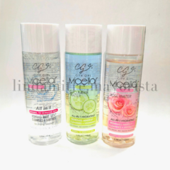 Agua micelar 100ML CITY GIRL