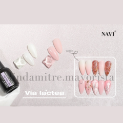 Esmalte semi 10ml Via lactea 01-02 NAVI