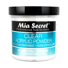 Polimero clear 113g mia secret