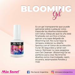 Blooming gel 15ml MIA SECRET