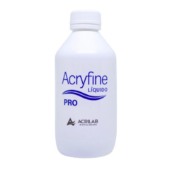 Monómero Pro 250ml Acryfine