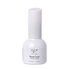 Base coat 10ml city girl