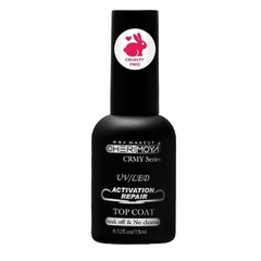 Top coat activation repair cherimoya