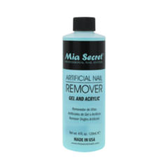 Removedor uv gel y acrilico MIA SECRET