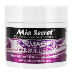 Formagel gel de construccion Clear 30 ml MIA SECRET