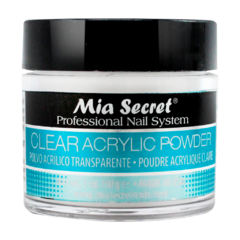 Polímero Clear 30g MIA SECRET