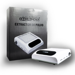 Extractor de polvo 80w CHERIMOYA