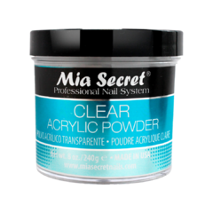 Polimero clear 250g Mia Secret