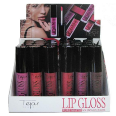 Labial líquido lip gloss pure matte Tejar