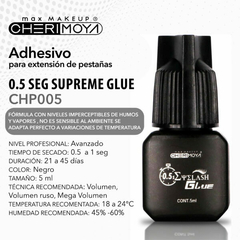 Pegamento para pestañas 5ml 0.05 seg CHERIMOYA - comprar online