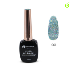 Esmalte semi Dazzling #001 (Sparkling) CHERIMOYA