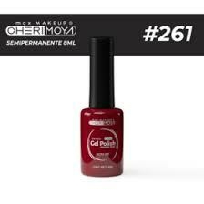 Esmalte semi 8ml #261 CHERIMOYA