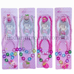 Set accesorios infantil